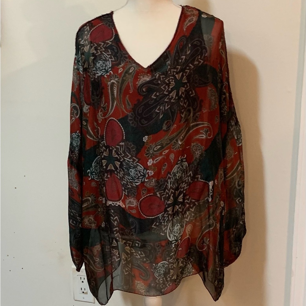 .Silk Top M